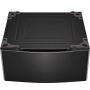 30" Laundry Pedestal with Storage Drawer
