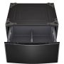 30" Laundry Pedestal with Storage Drawer