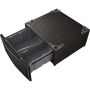 30" Laundry Pedestal with Storage Drawer