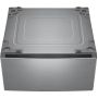 27" Laundry Pedestal with Storage Drawer