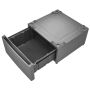 27" Laundry Pedestal with Storage Drawer