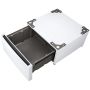 27" Laundry Pedestal with Storage Drawer