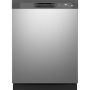 24" Built-In Dishwasher with Front Controls