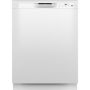 24" Built-In Dishwasher with Front Controls