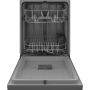 24" Built-In Dishwasher with Front Controls