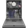 24" Built-In Dishwasher with Front Controls