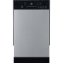 18" Built-in Dishwasher with Stainless Steel Tub