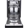 18" Built-in Dishwasher with Stainless Steel Tub