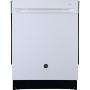 24" Built-in Dishwasher with Steam Prewash