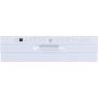 24" Built-in Dishwasher with Stainless Steel Tub