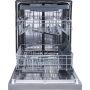 24" Built-in Dishwasher with Stainless Steel Tub