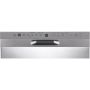 24" Built-in Dishwasher with Stainless Steel Tub