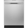 24" Built-in Dishwasher with Stainless Steel Tub