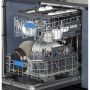 24" Built-in Dishwasher with Stainless Steel Tub