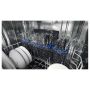 24" Built-in Dishwasher with Stainless Steel Tub