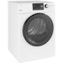 4.1 cu.ft. Vented Dryer Stainless Steel Drum 