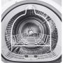 4.1 cu.ft. Vented Dryer Stainless Steel Drum 