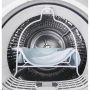 4.1 cu.ft. Vented Dryer Stainless Steel Drum 