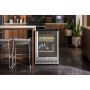 5.1 cu.ft. Beverage Center with Digital Temperature Controls