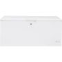 21.7 Cu. Ft. Chest Freezer in White