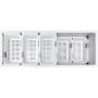 21.7 Cu. Ft. Chest Freezer in White