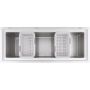15.7 cu.ft. Chest Freezer with Manual Defrost