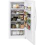 14.1 cu. Ft. Frost-Free Upright Freezer in White