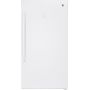 17.3 cu. ft. Frost-Free Upright Freezer in White