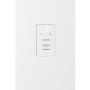 17.3 cu. ft. Frost-Free Upright Freezer in White