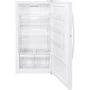 17.3 cu. ft. Frost-Free Upright Freezer in White