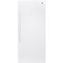 21.3 cu. Ft. Frost Free Upright Freezer in White