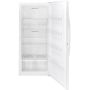 21.3 cu. Ft. Frost Free Upright Freezer in White