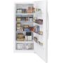 21.3 cu. Ft. Frost Free Upright Freezer in White