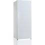 5.5 Cu. Ft. Manual Defrost Upright Freezer White -