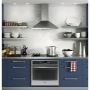 30" Convertible Wall Mount Range Hood in Stainless Steel