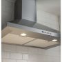 30" Convertible Wall Mount Range Hood in Stainless Steel