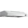 24" Under the Cabinet Vent Range Hood in Stainless Steel