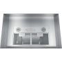 20" W Range Hood in Stainless Steel