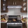 30" Under Cabinet Range Hood with 4 Speeds