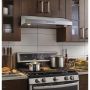 30" Under Cabinet Range Hood with 4 Speeds
