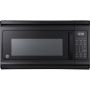 1.6 cu. Ft. Over the Range Microwave Oven in Black