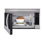 30" W 1.8 CF OTR Convection Microwave in Stainless Steel