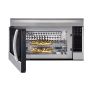 30" W 1.8 CF OTR Convection Microwave in Stainless Steel