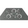 36" Built-in Induction Cooktop with Chef Connect