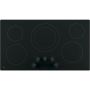 36" Electric Cooktop with 5 Elements -