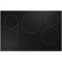 30" Built-in Electric Cooktop with Chef Connect