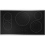 36" Built-in Electric Cooktop with Chef Connect