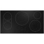 36" Built-in Electric Cooktop with Chef Connect