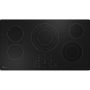 36" Built-in Electric Cooktop With Wi-Fi
