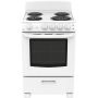 24" Freestanding Electric Range w/ Sensi-Temp Technology